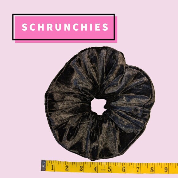 Two large scrunchies - Picture 3 of 5